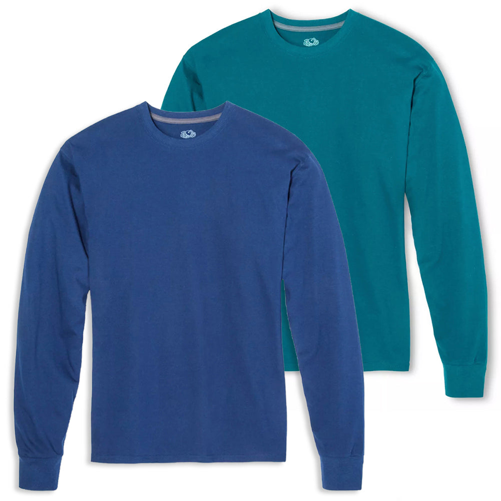 Stone River Teal - Liberty Blue