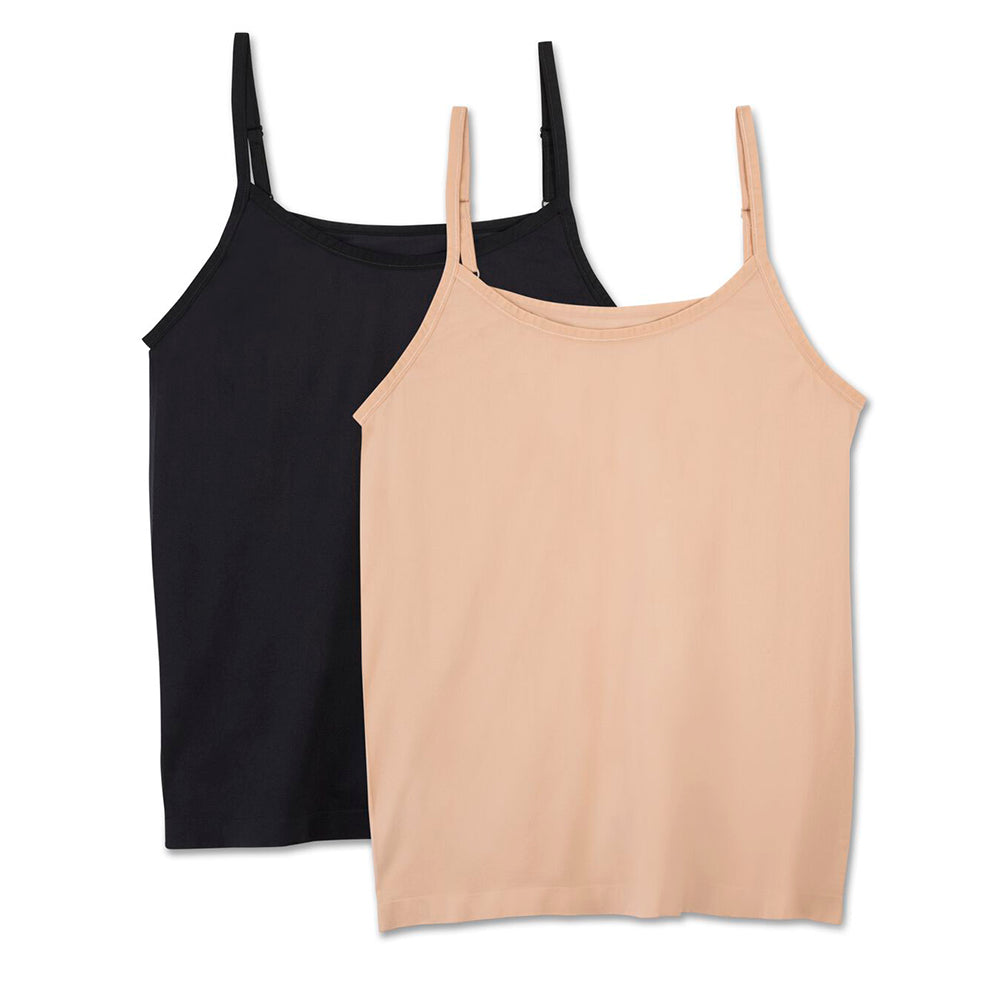 Black - Tan