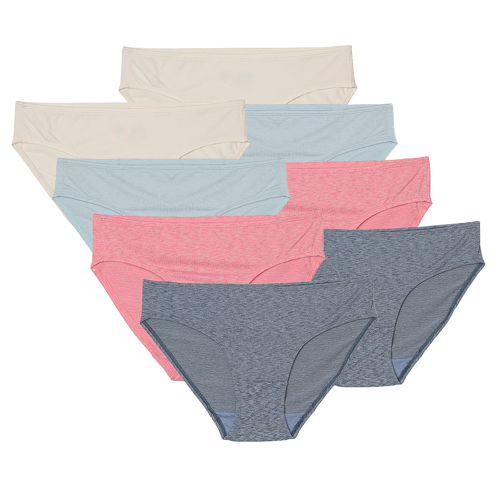 8 Pack-Pink-Navy-White-Blue