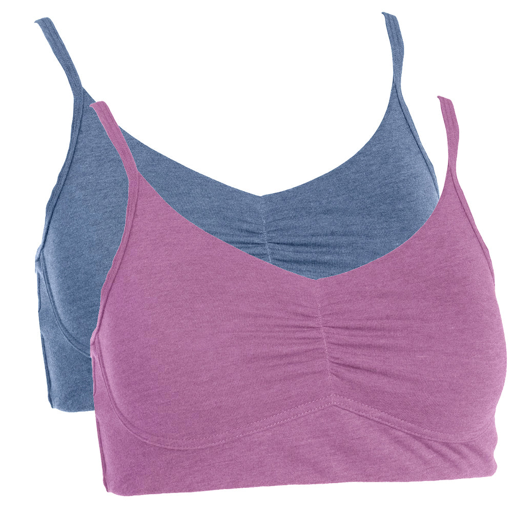 2 Pack- Blue Purple