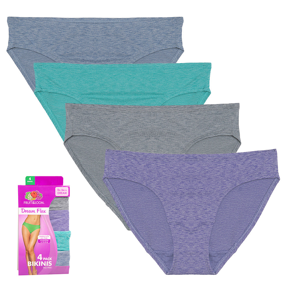 4 Pack-Grey-Purple-Green-Navy