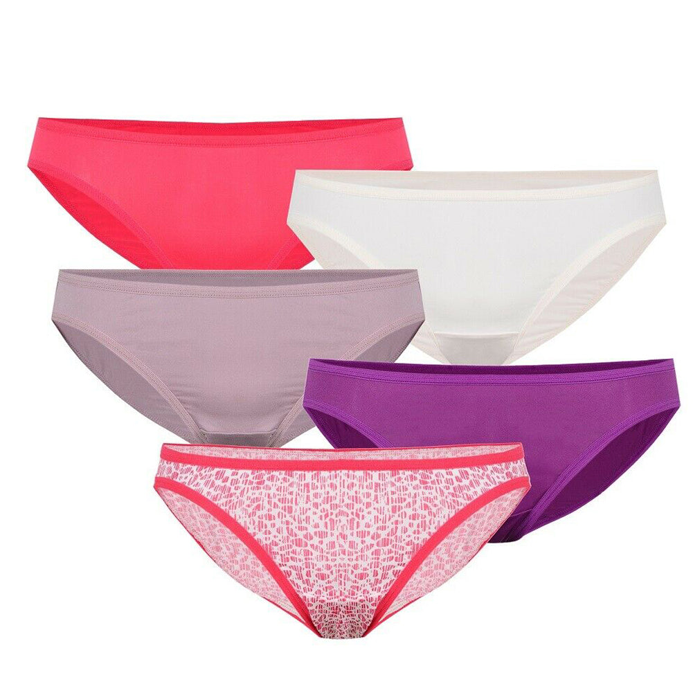 5 Pack- Ivory Multi