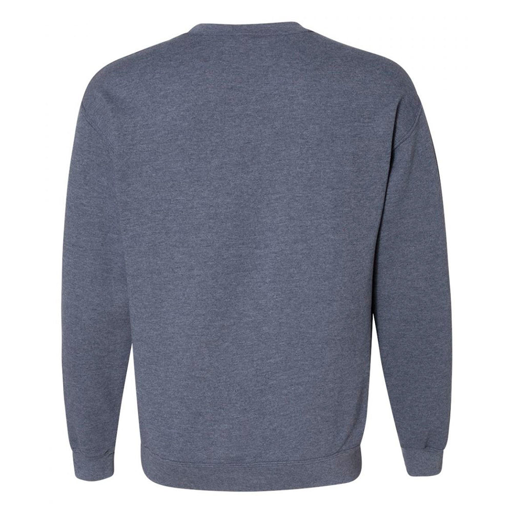 Heather Sport Dark Navy