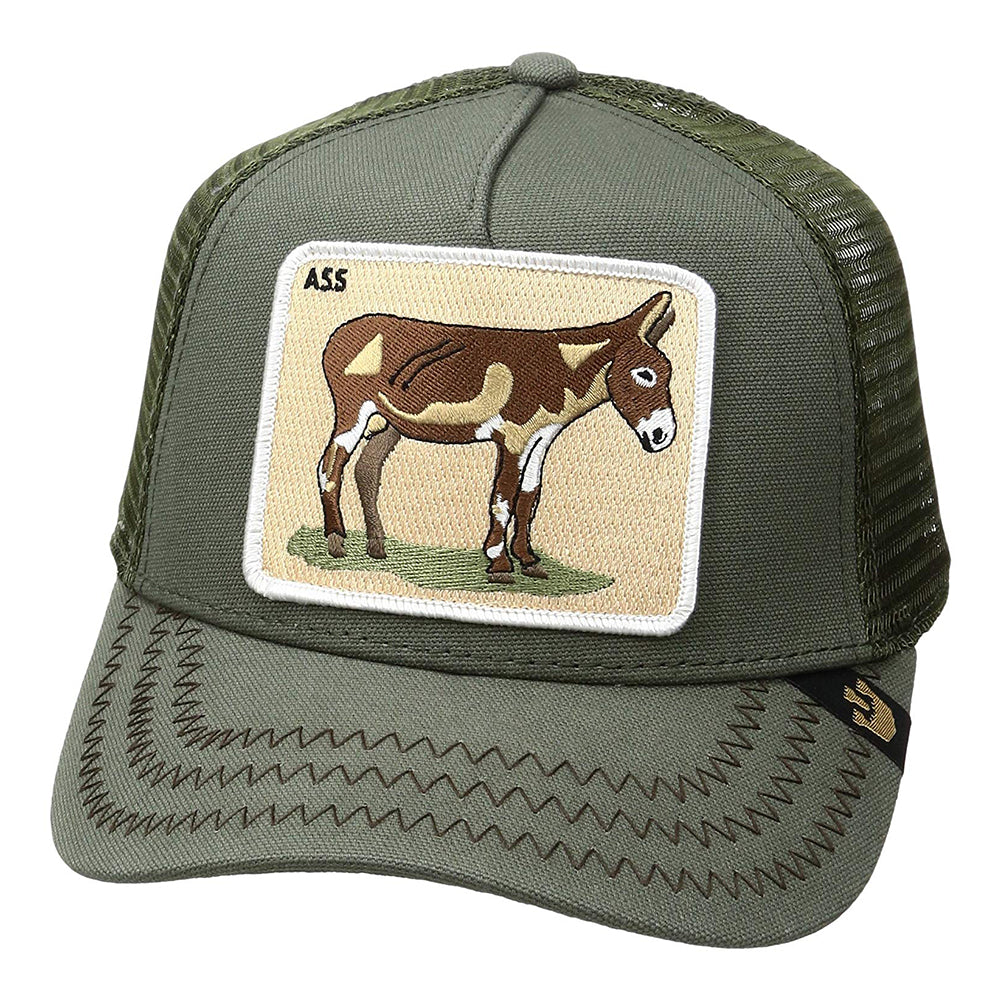 Donkey Ass - Olive