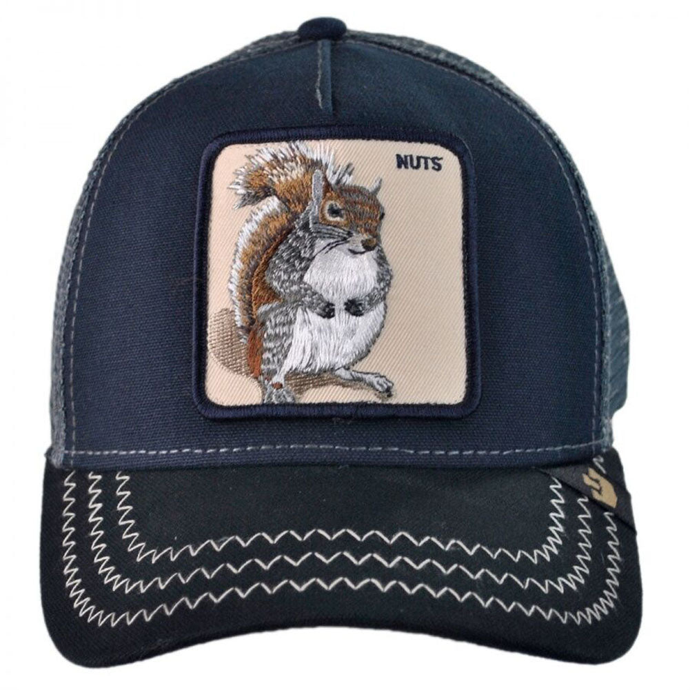 Squirrel Master - Navy