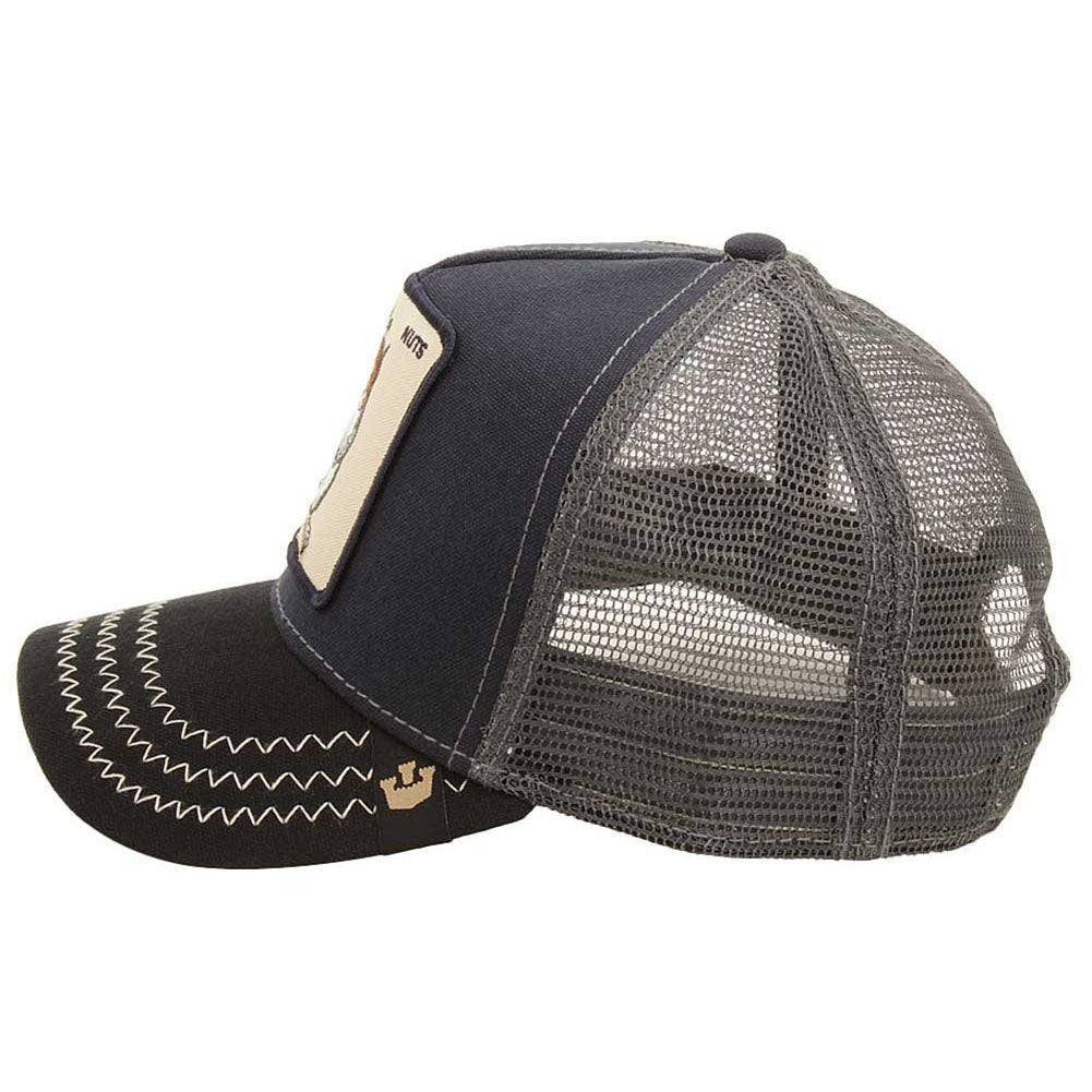 Squirrel Master - Navy