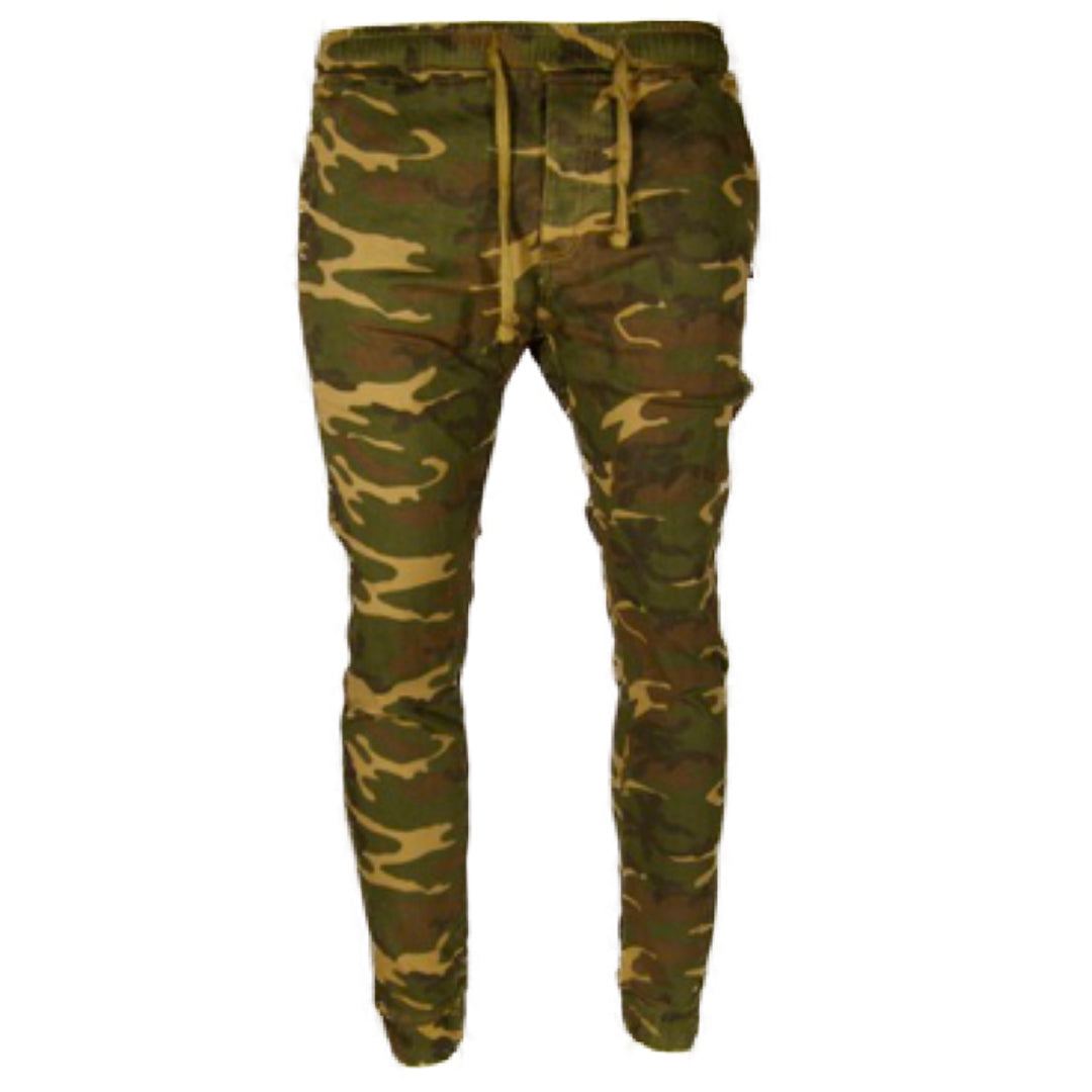 Camo Green