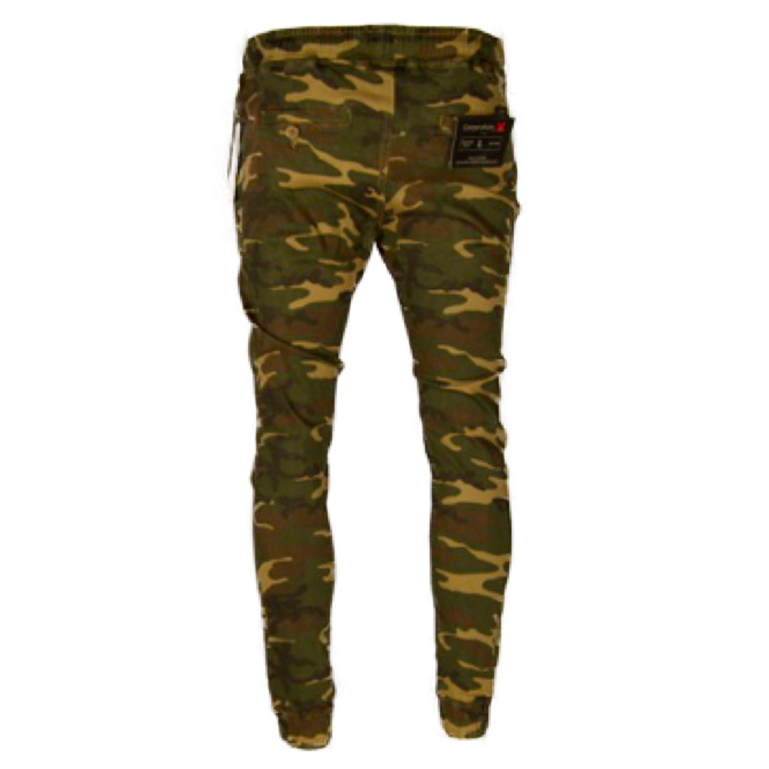 Camo Green