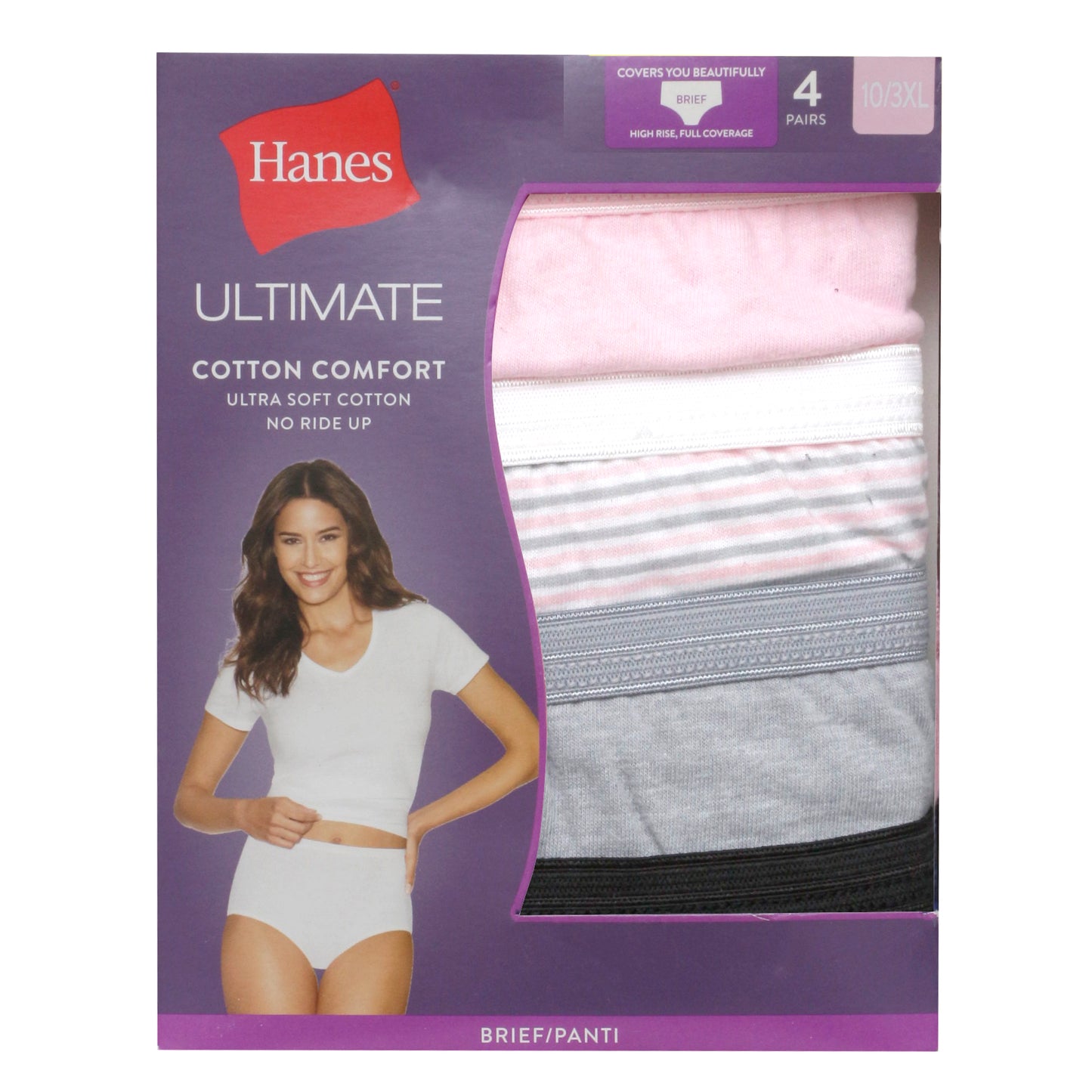 Pink -Grey - Black