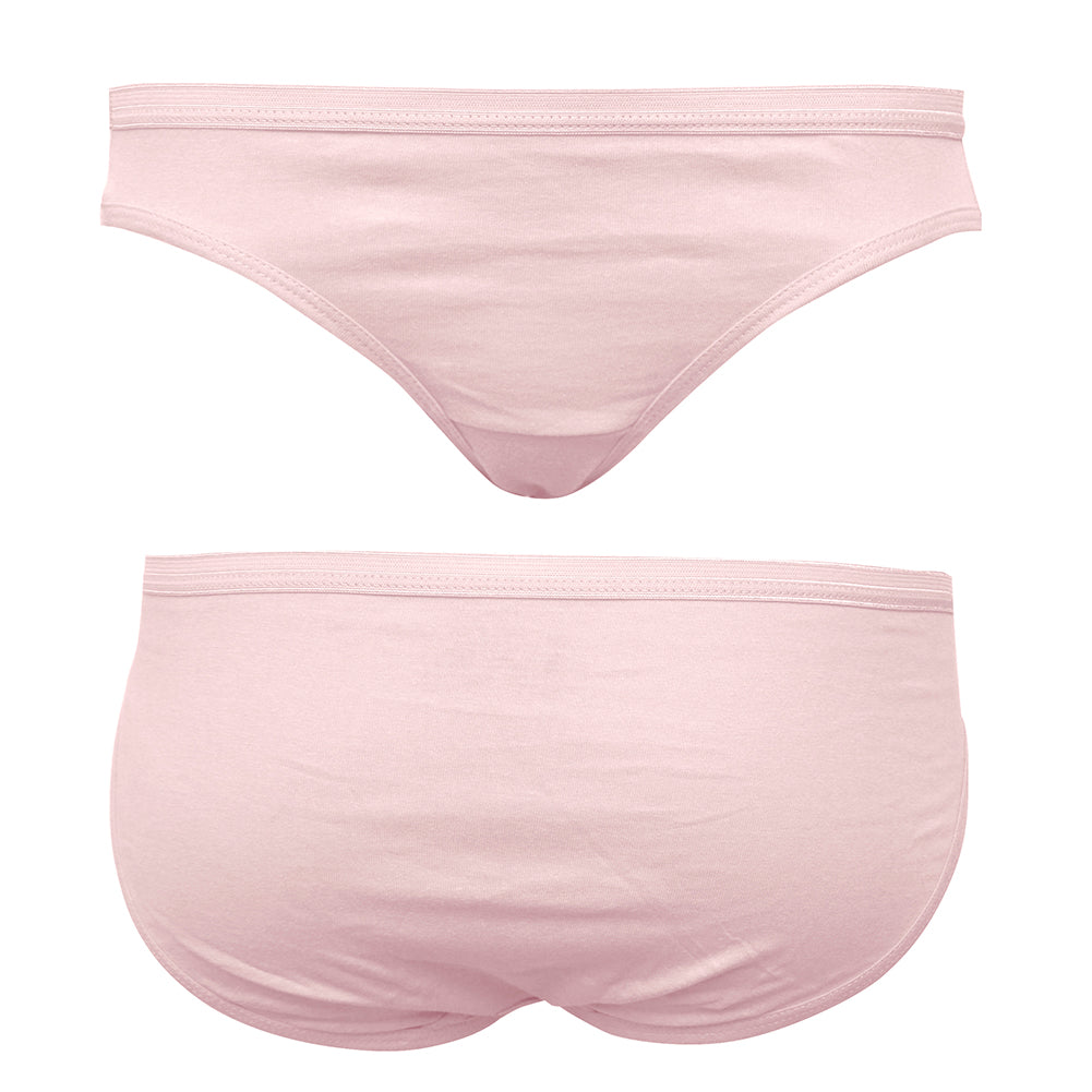 Pink Printed - Grey - Black