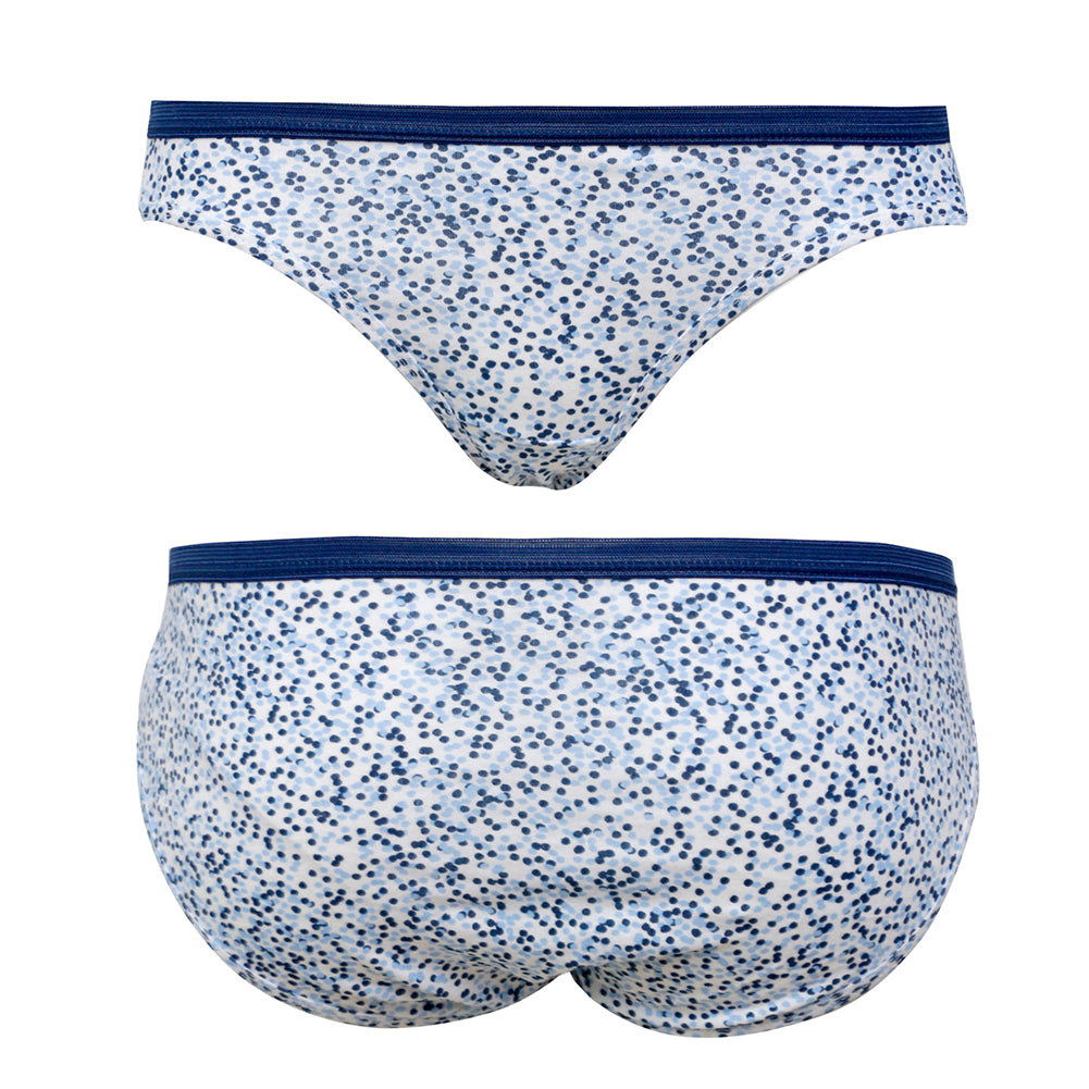 Blue - Grey
