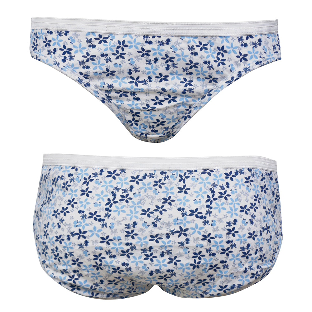 Blue - Grey