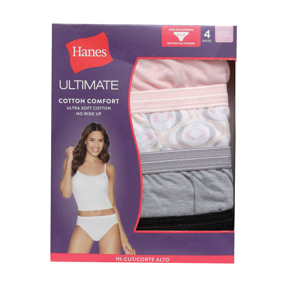 Pink Printed - Grey - Black