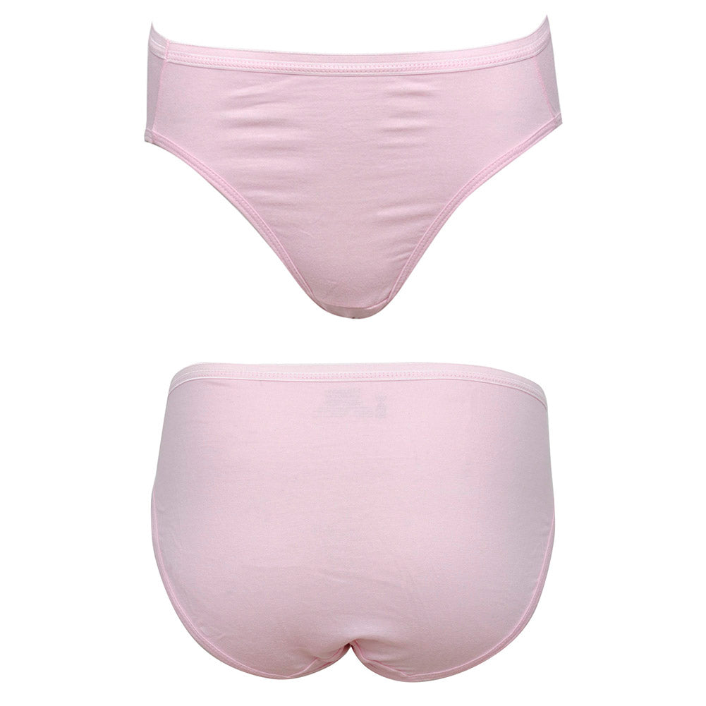 Pink Printed - Grey - Black