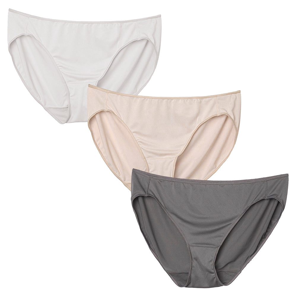 3 Pack - Grey Cream Ivory