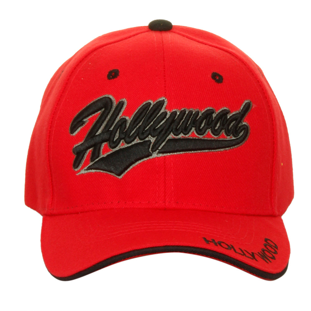 Hollywood - Red Black