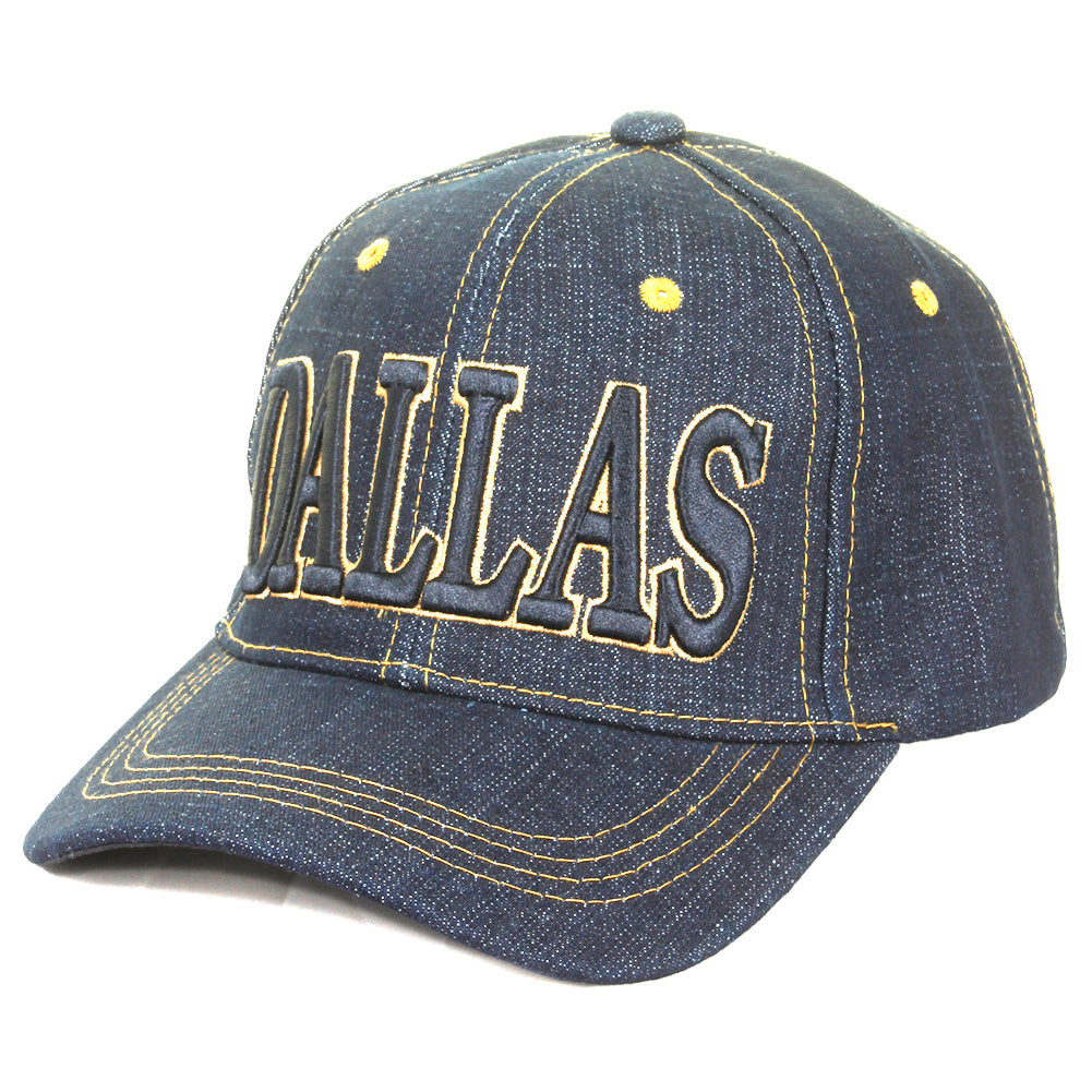 Dallas Indigo