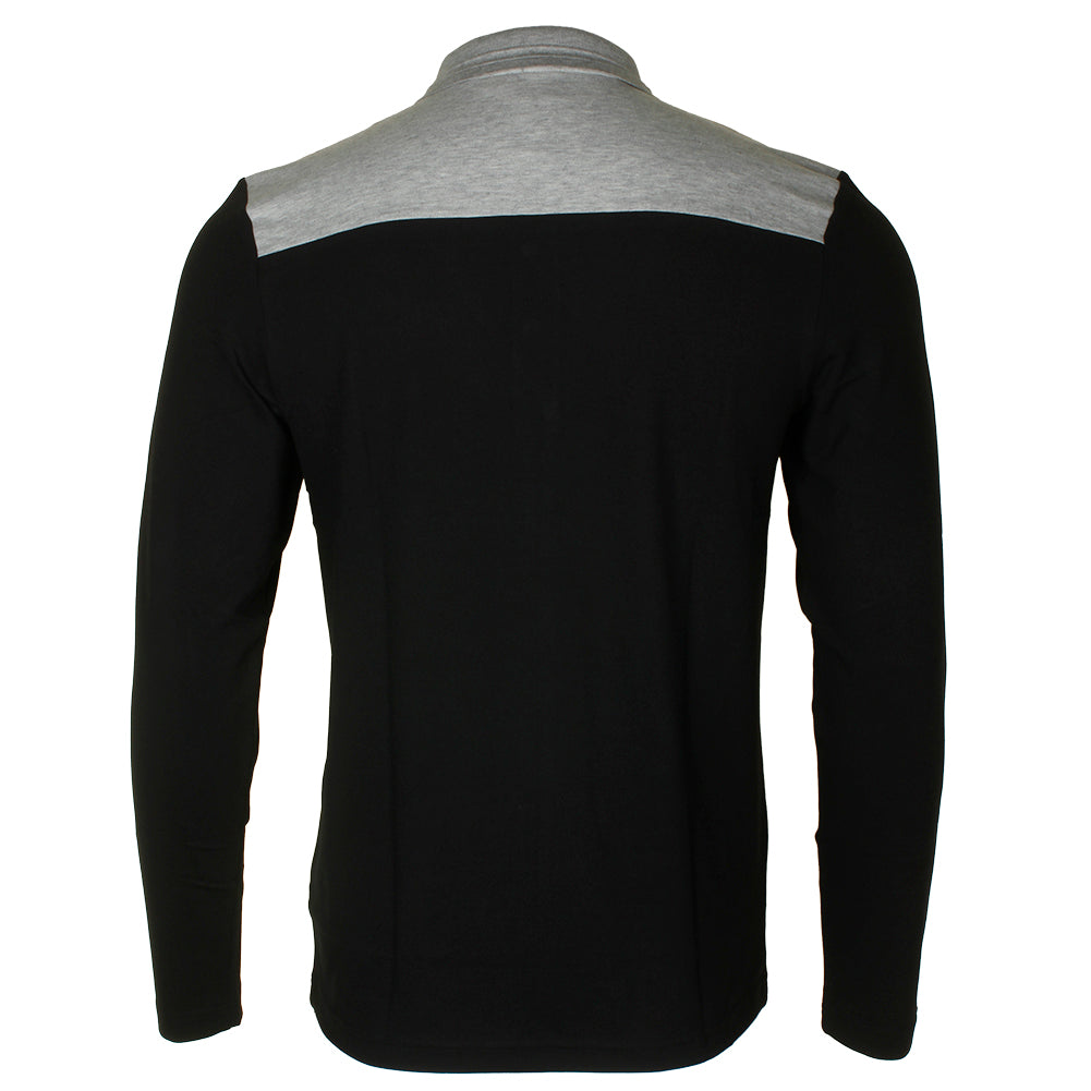 Black Grey