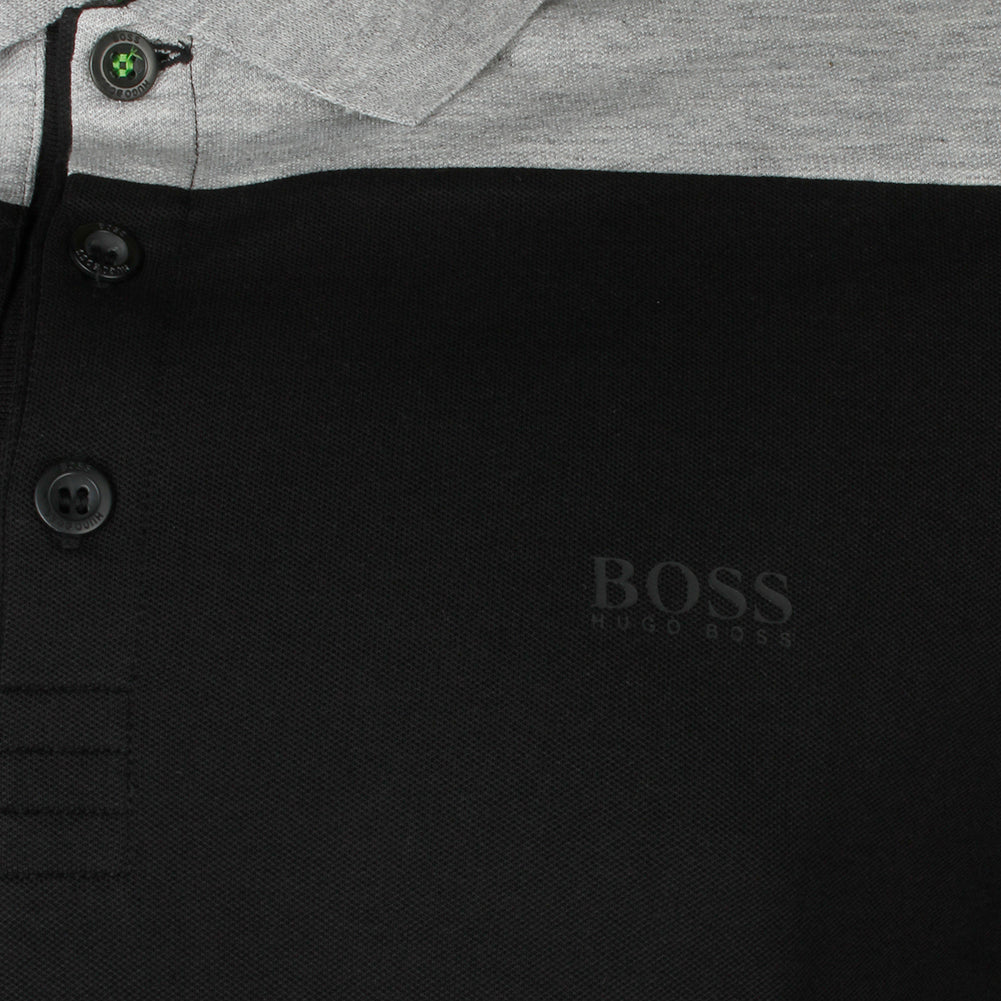 Black Grey