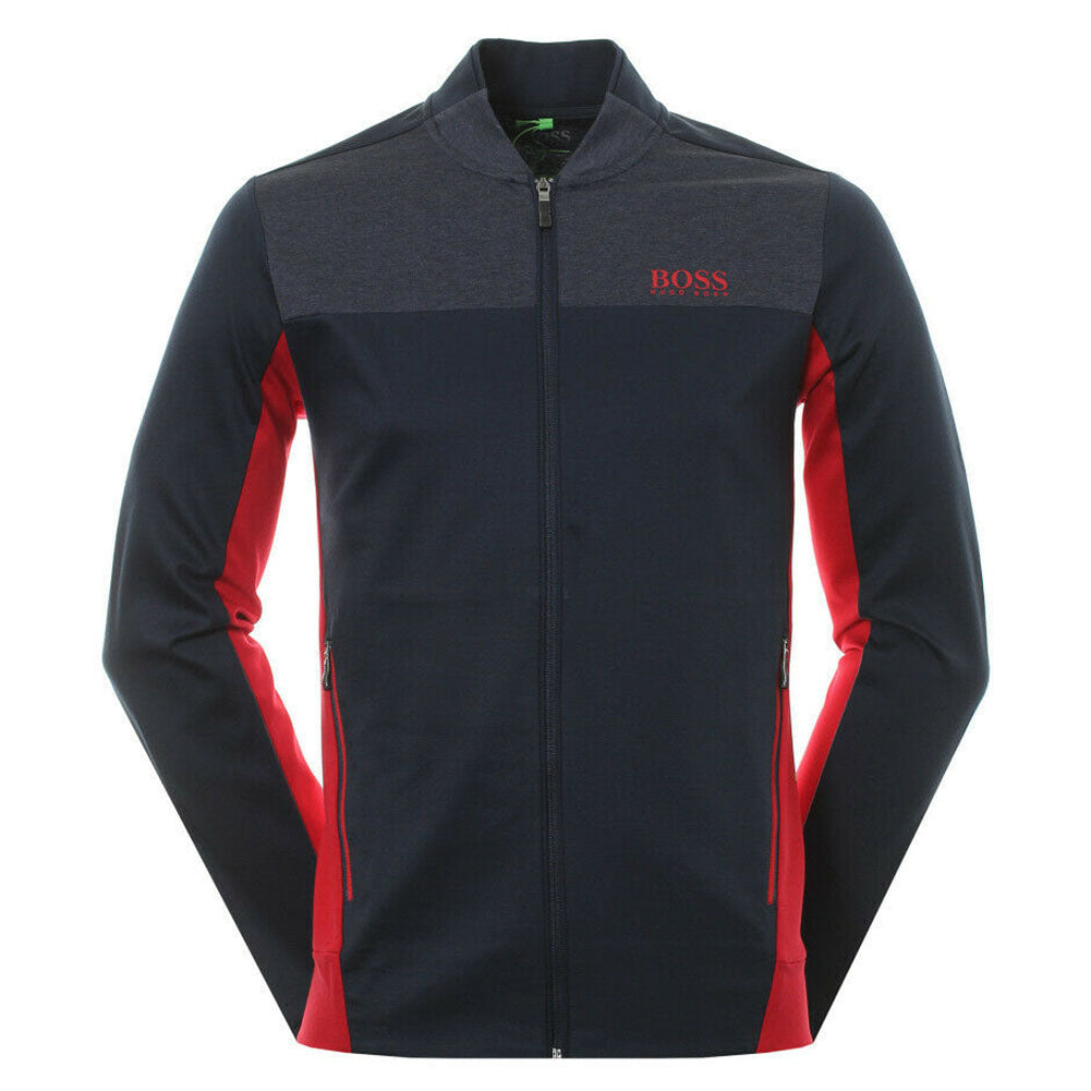 Navy Red
