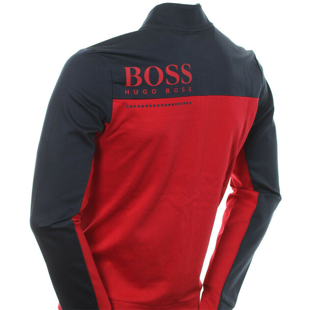 Navy Red