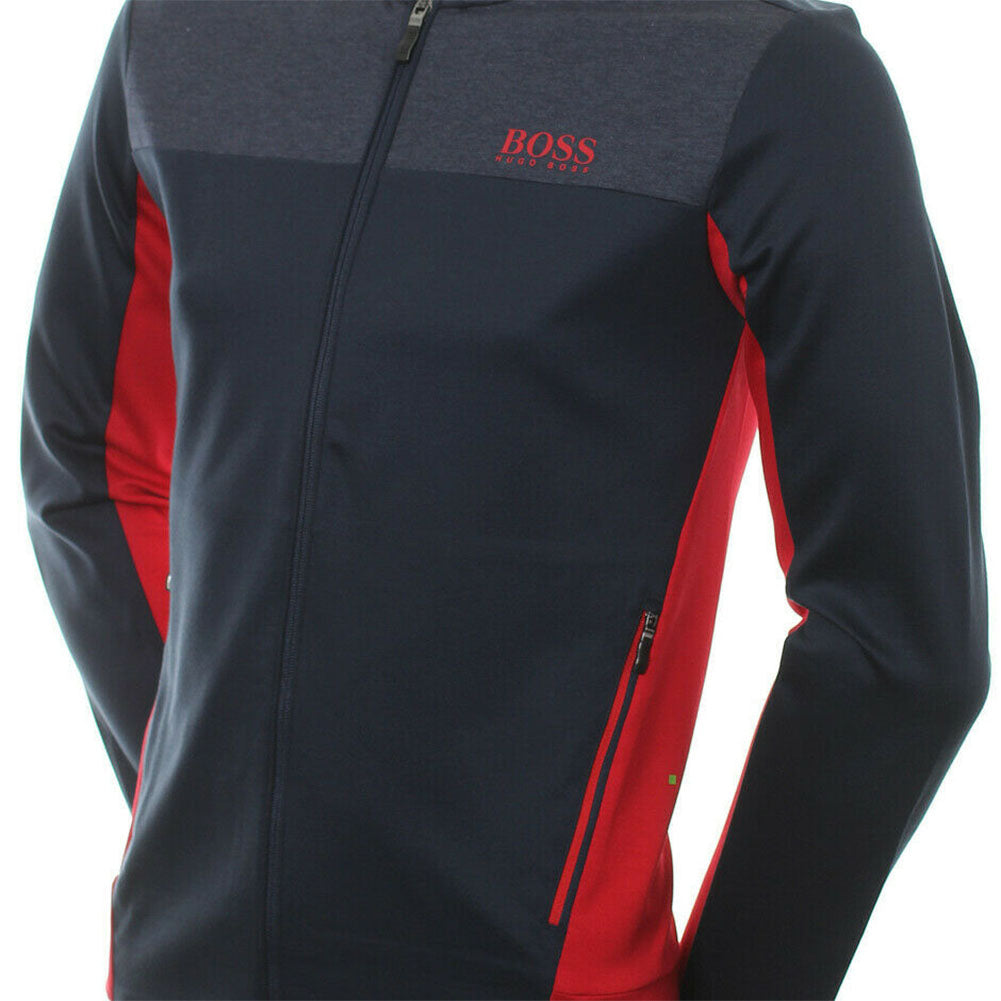 Navy Red