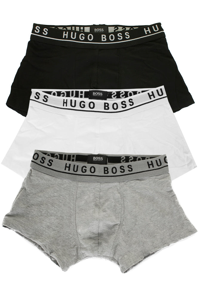 Black Grey White