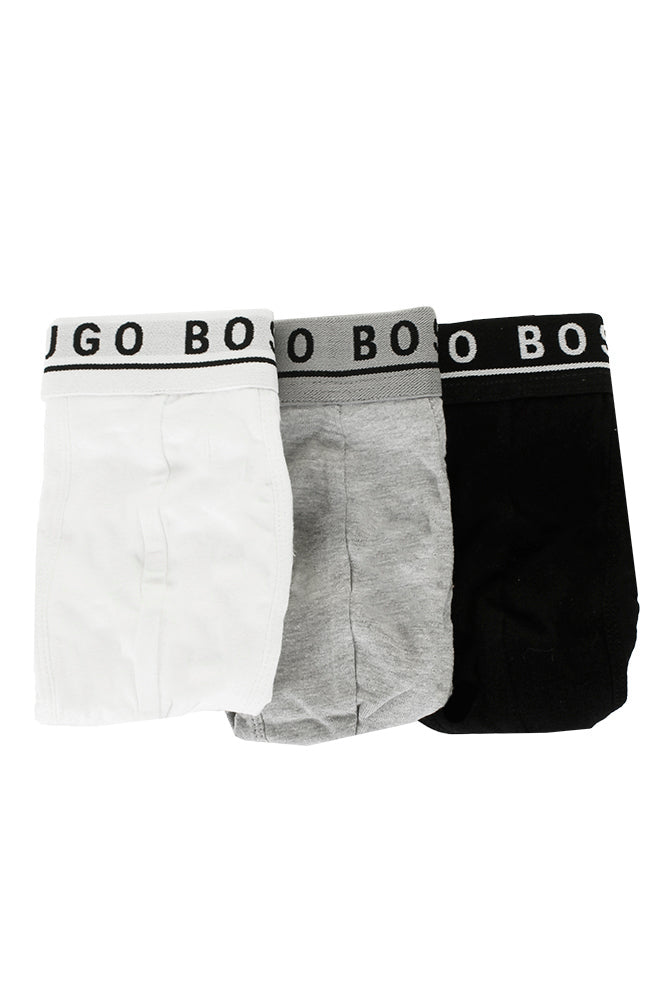 Black Grey White