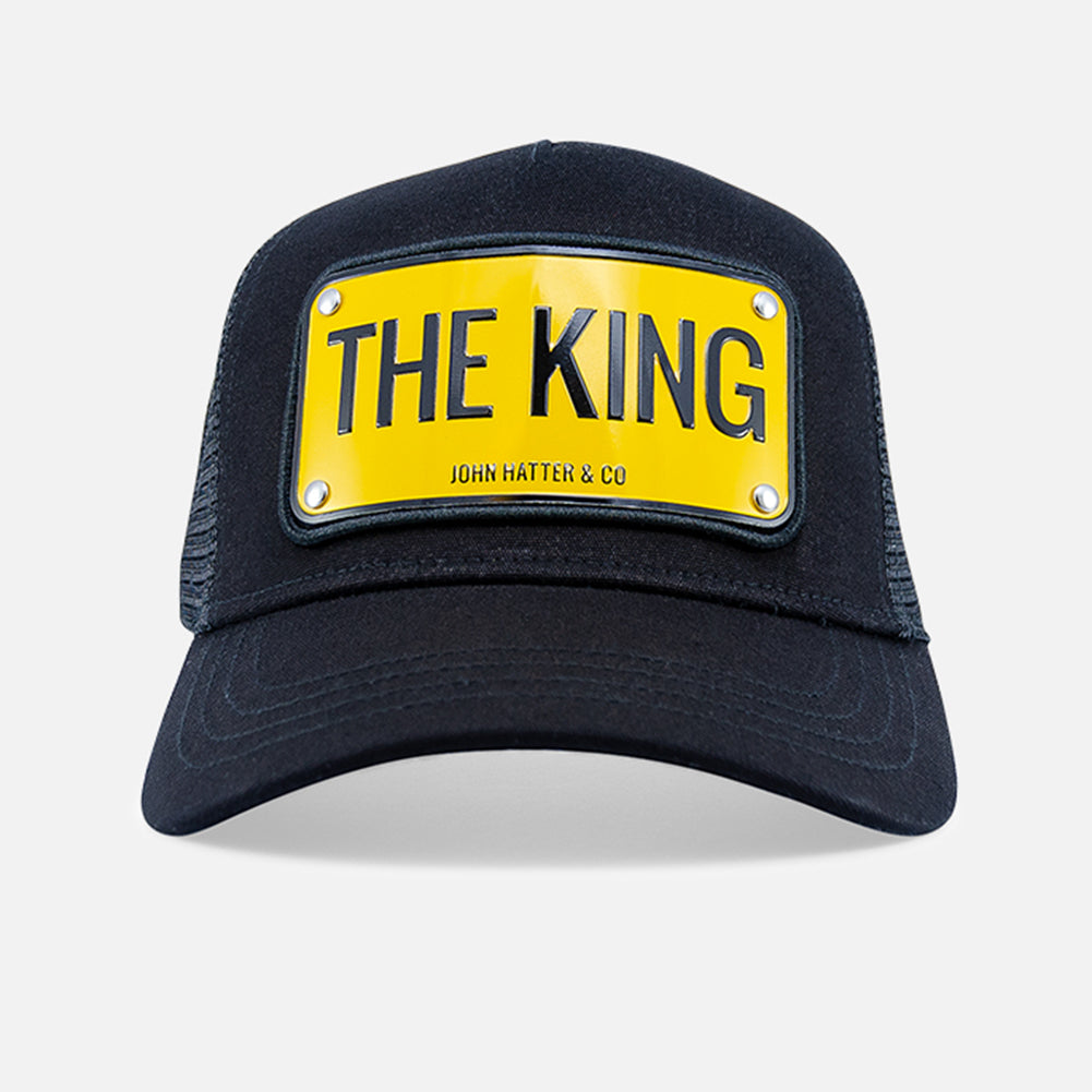 Black - The King