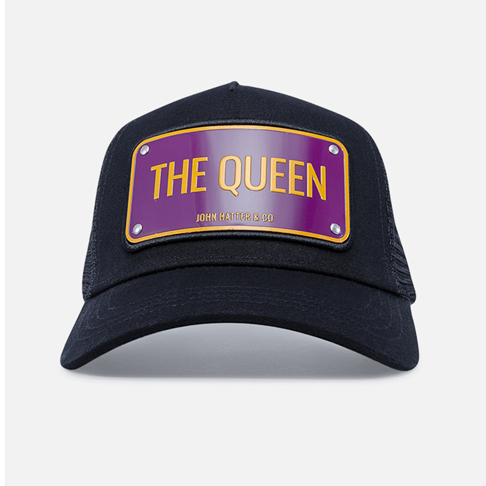 Black - The Queen