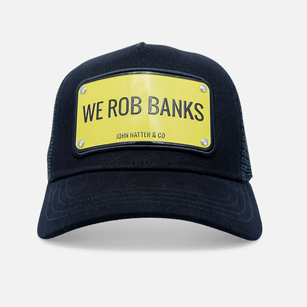 Black - We Rob Banks