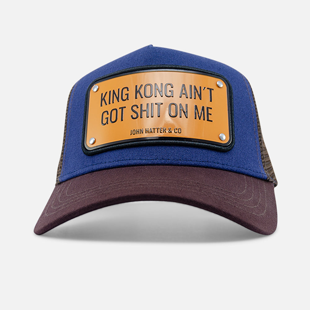 Brown Navy - King Kong