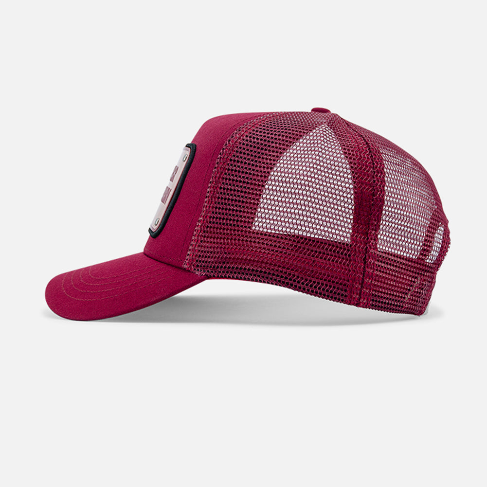 Burgundy - Frankly My Dear