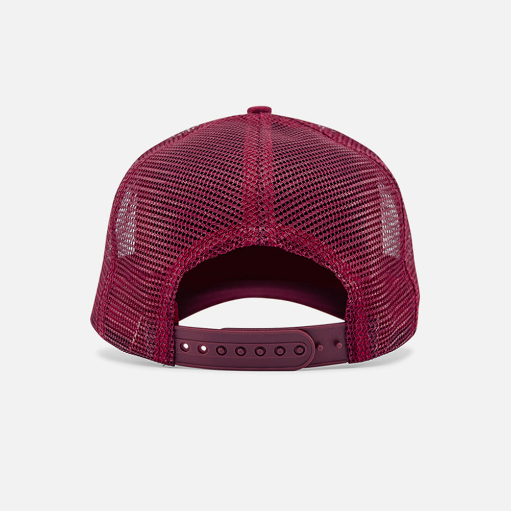 Burgundy - Frankly My Dear