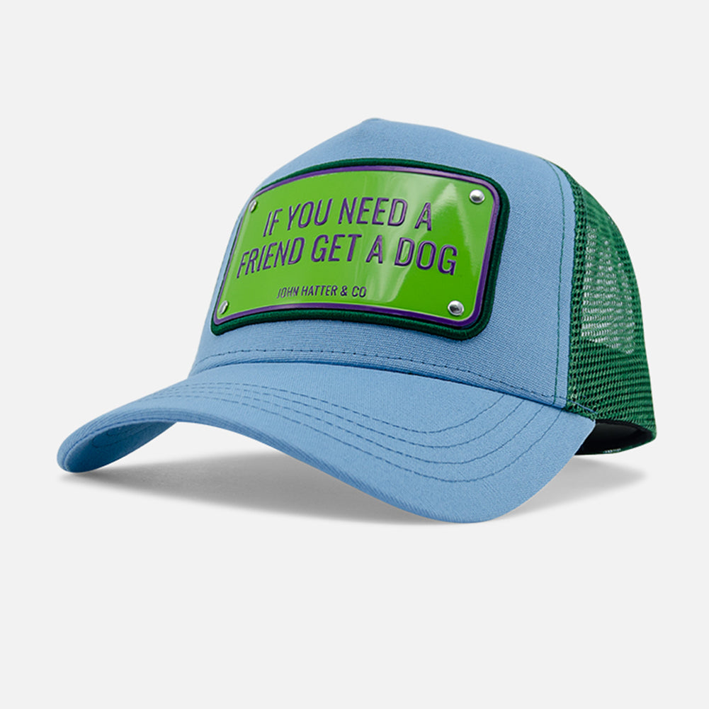 Green Blue - Get A Dog
