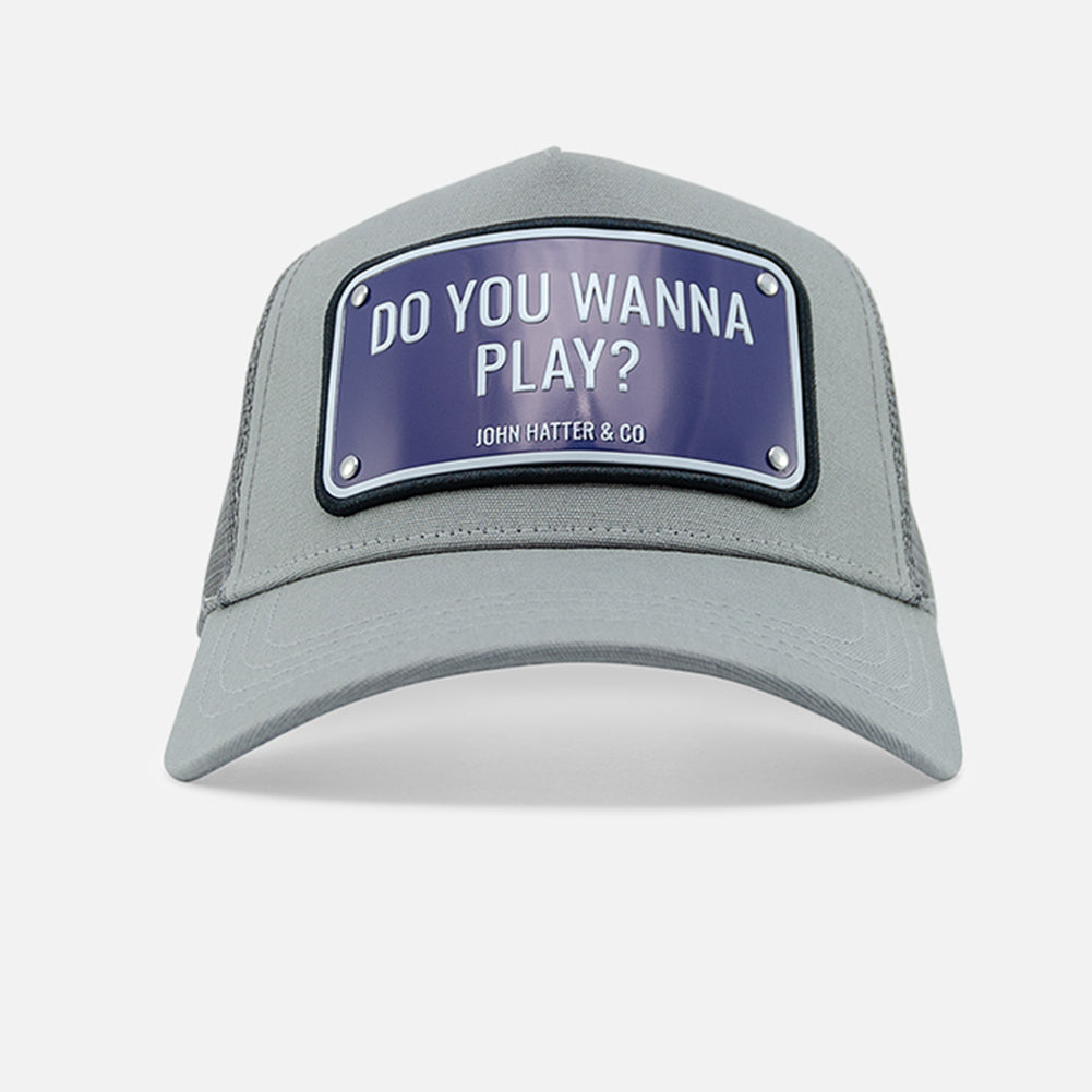 Grey - Wanna Play