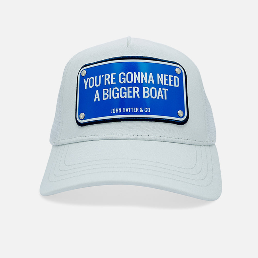 White - Bigger Boat
