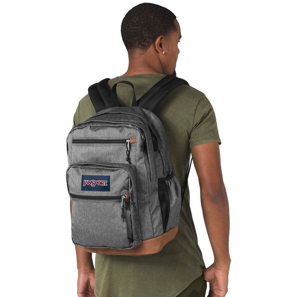 Black & White Herringbone