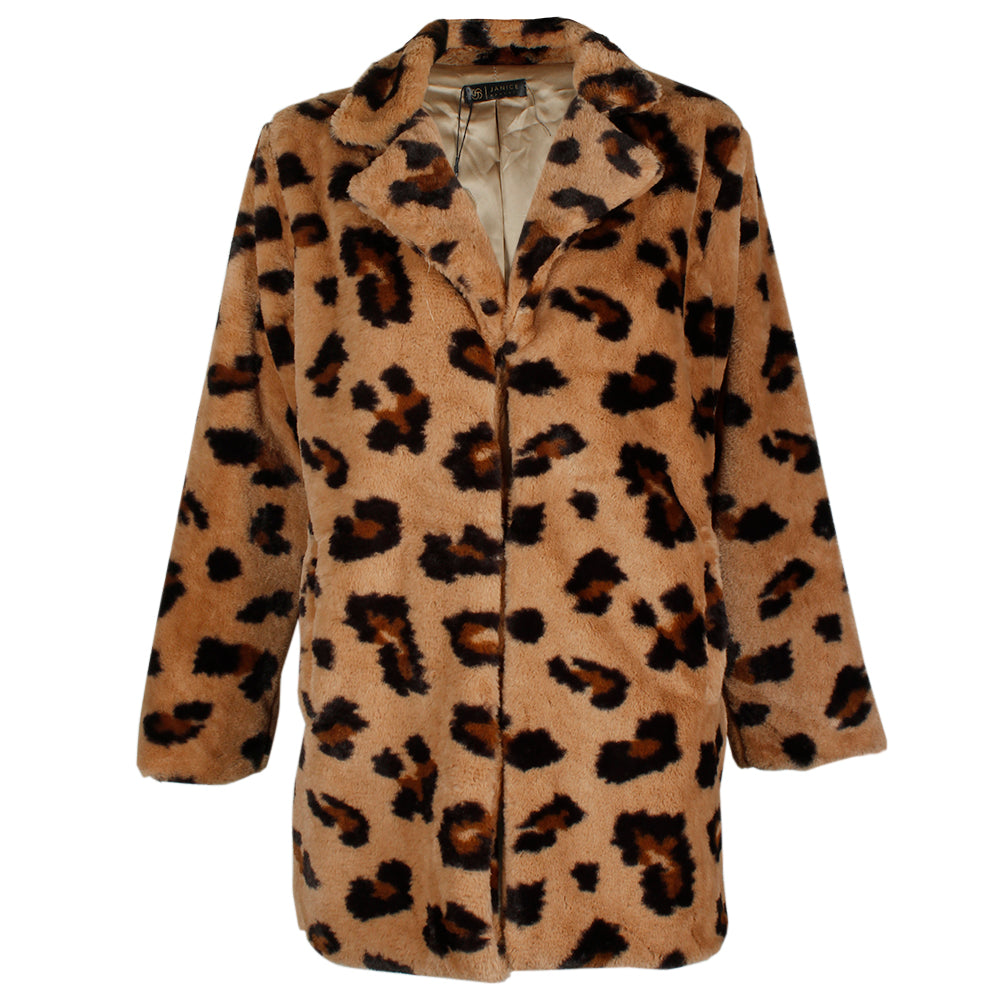 Leopard - Camel
