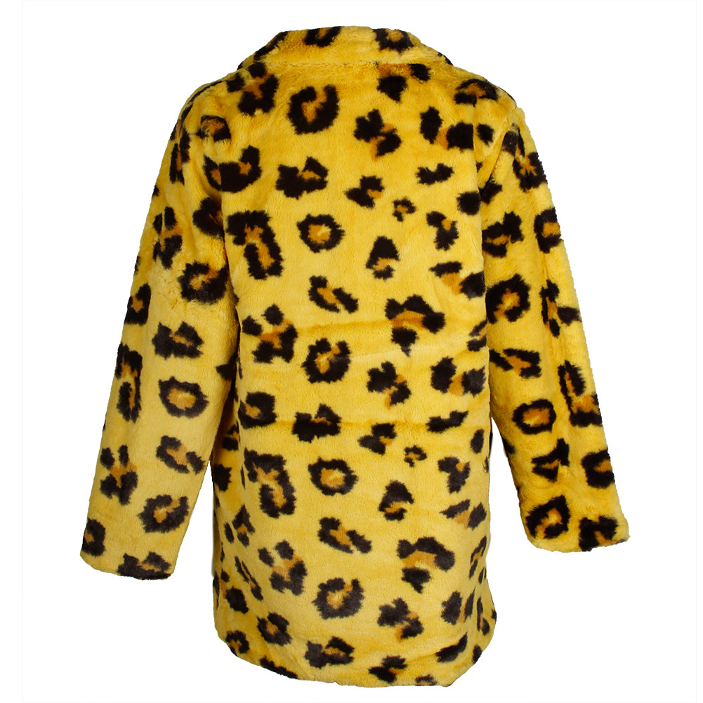 Leopard - Mustard