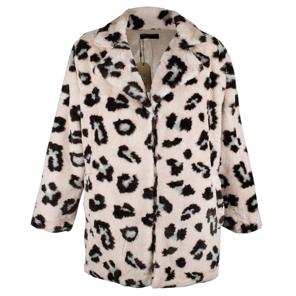 Leopard - Pink