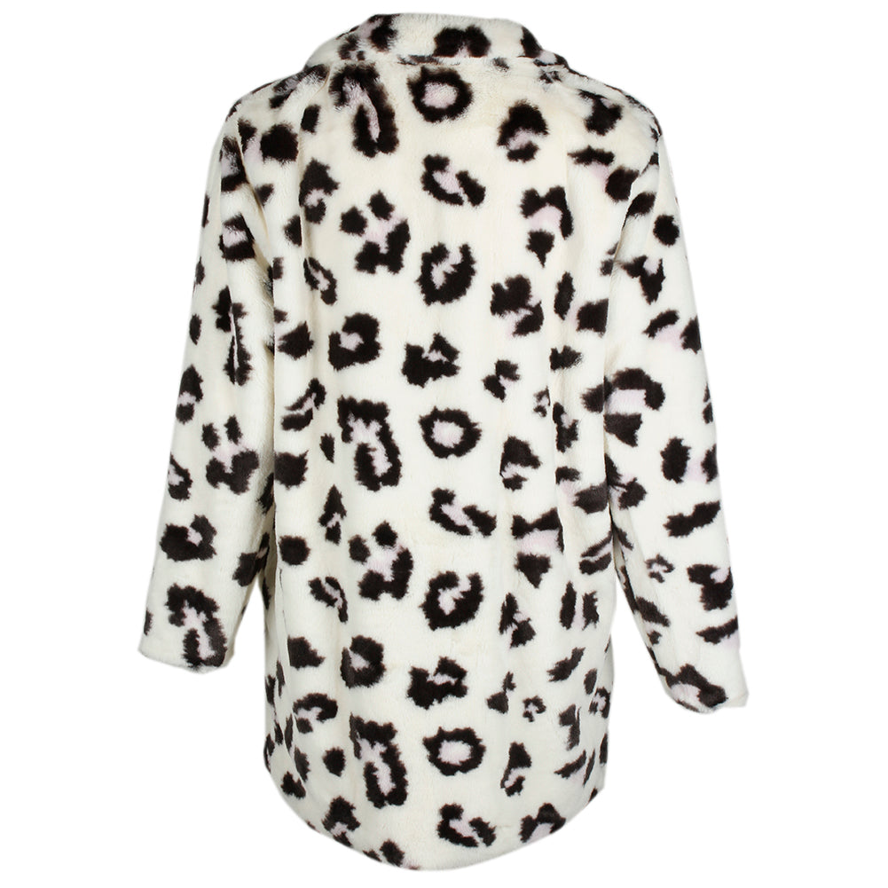 Leopard - White