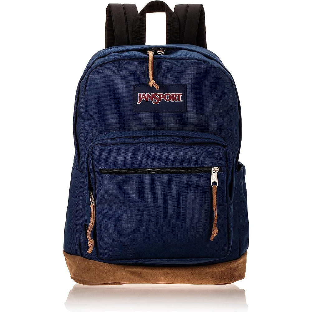 New JanSport JS0A4QVA Original Right Pack 100% Authentic School Backpa – Designer Brands For Less New JanSport JS0A4QVA Original Right Pack 100% Authentic School Backpa – Designer Brands For Less