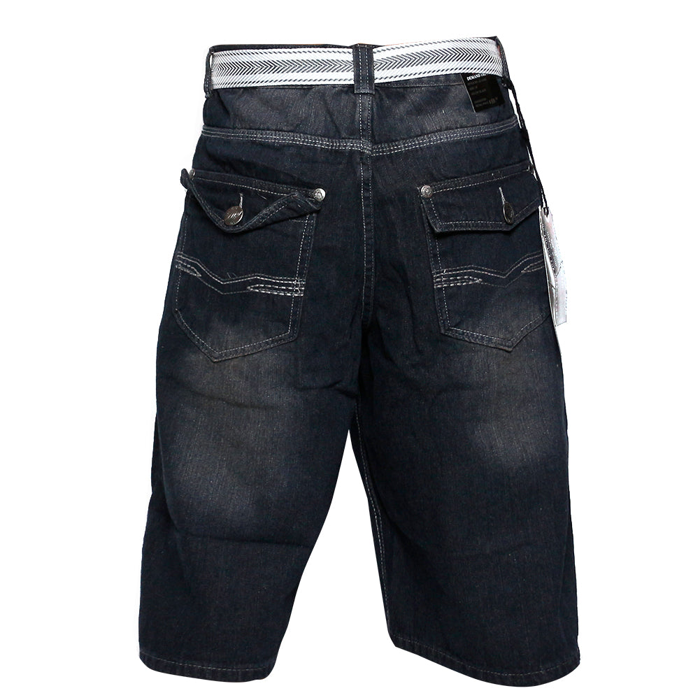 Black Denim