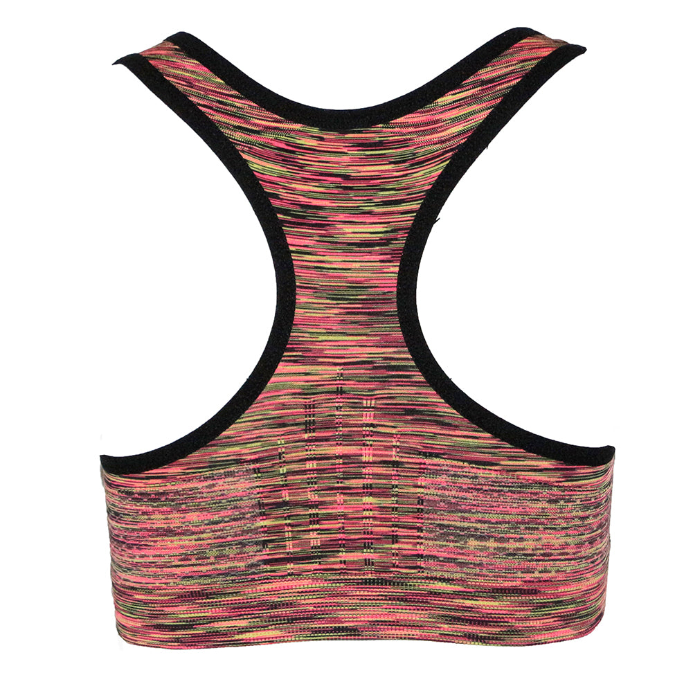Hot Pink and Black Colorful