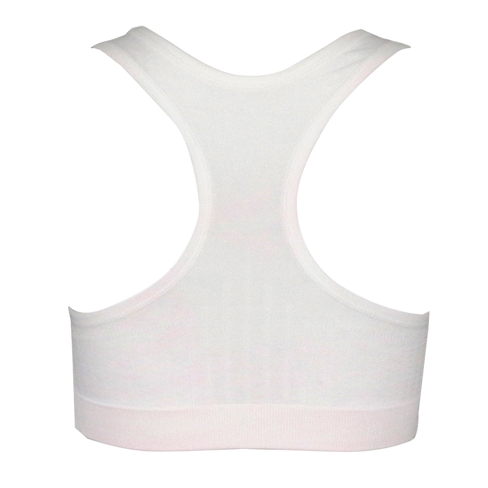 White and Pink