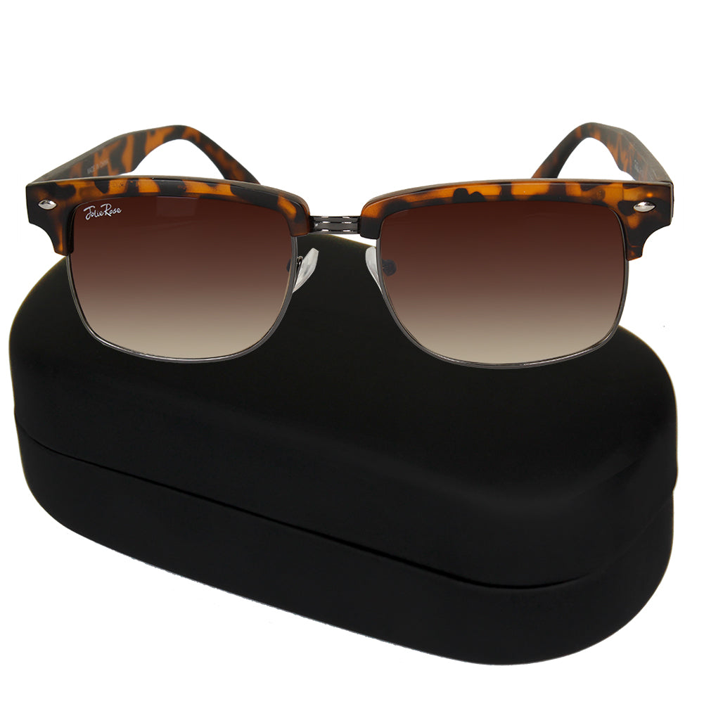 Brown Gunmetal