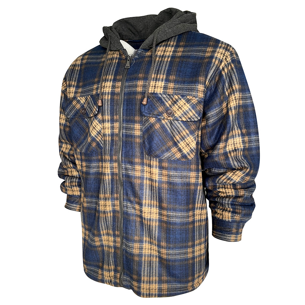 Charcoal/Navy/Black