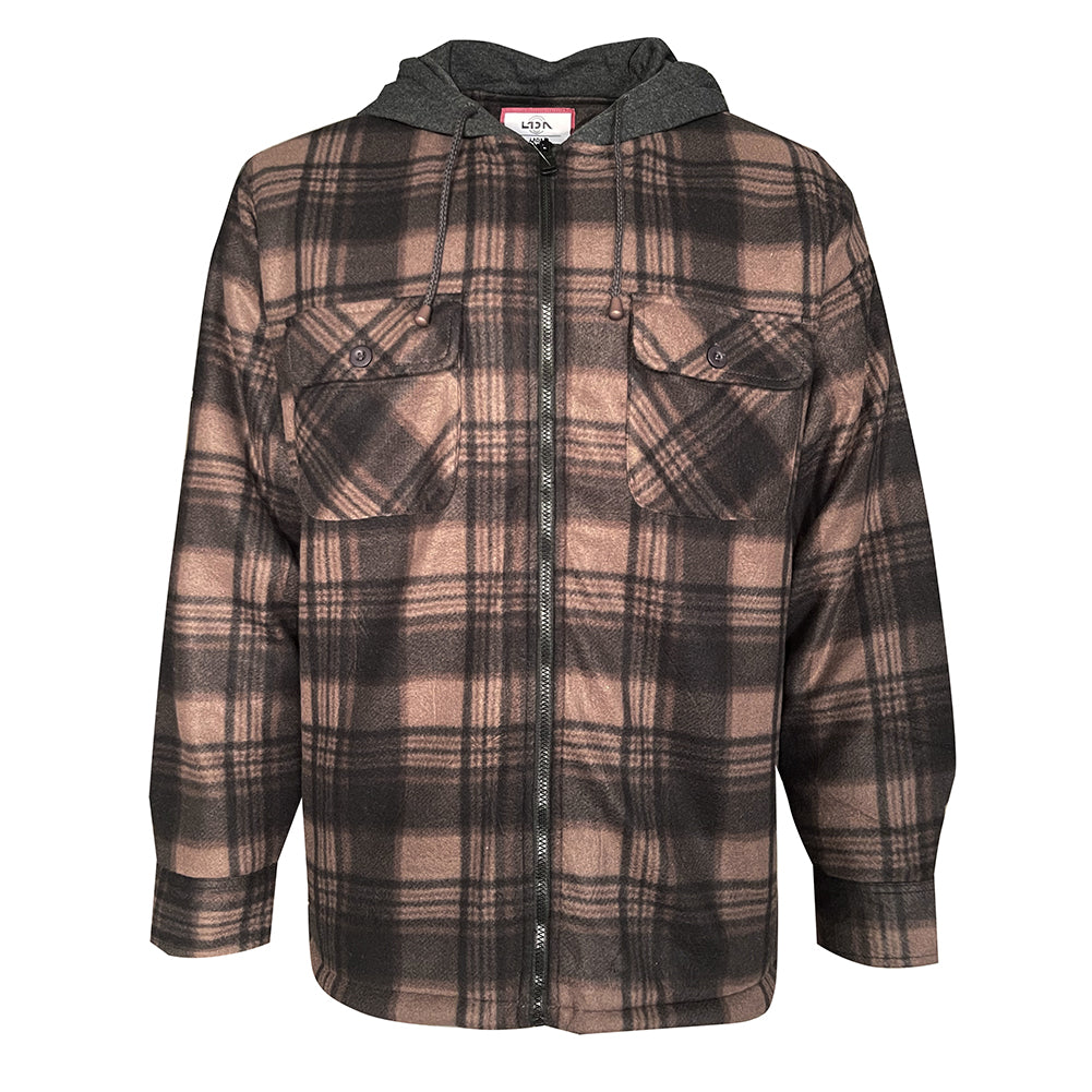 Charcoal/Khaki/Black