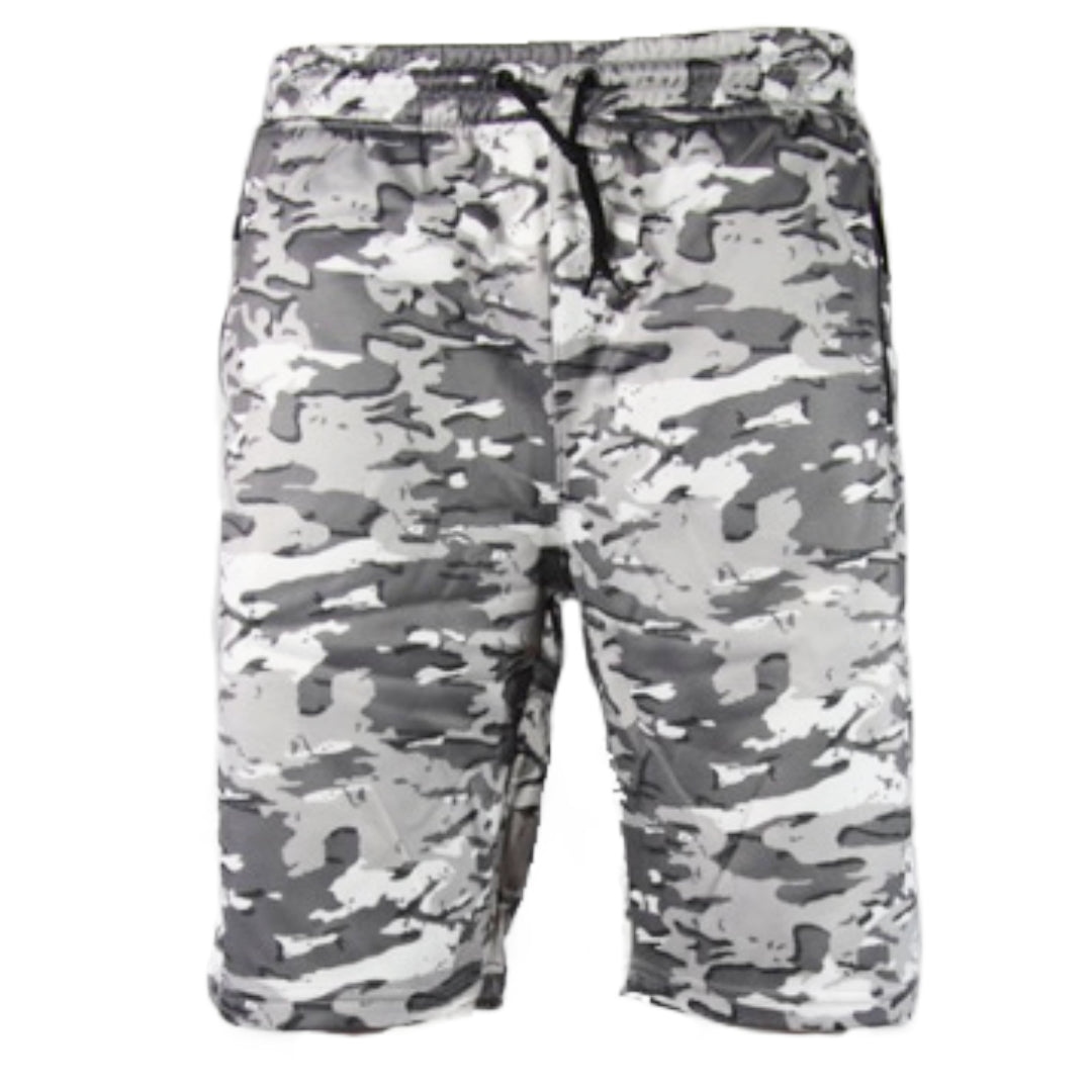 Grey Camo